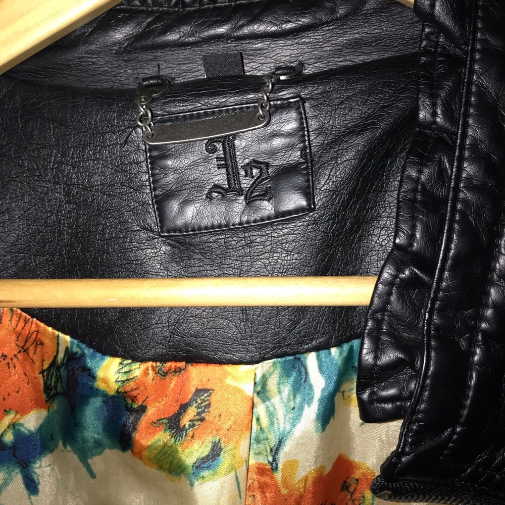 Leather Jacket - Picture 2 of 4